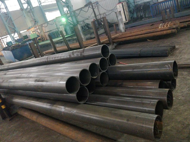 LTS enviromental equipment company limited สายการผลิตของโรงงาน