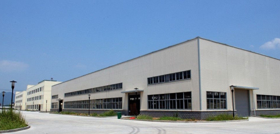 LTS enviromental equipment company limited สายการผลิตของโรงงาน